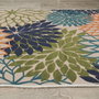 Conceptum Woopamuk266 Alfombra Multicolor 100 x 150 cm